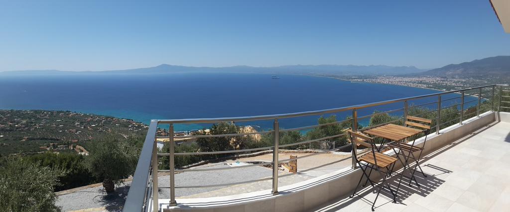 Shiraz Villas กาลามาตา ภายนอก รูปภาพ