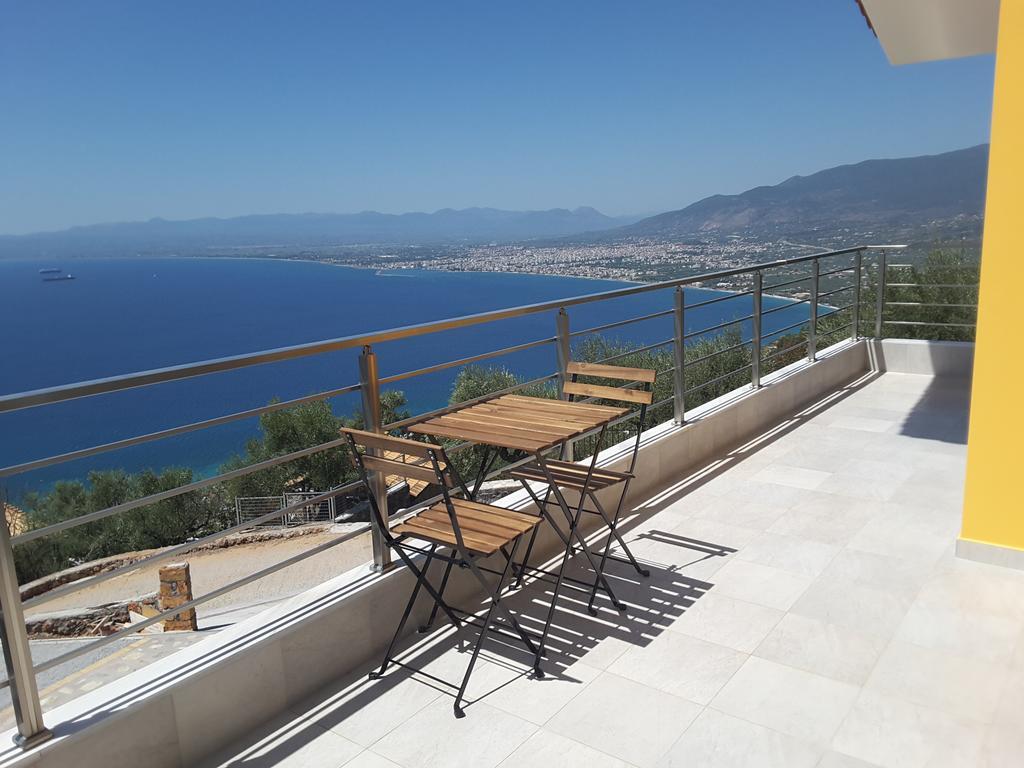 Shiraz Villas กาลามาตา ภายนอก รูปภาพ