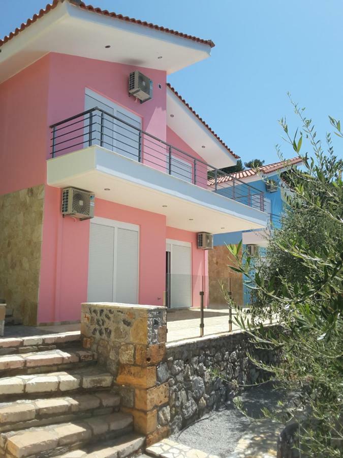 Shiraz Villas กาลามาตา ภายนอก รูปภาพ